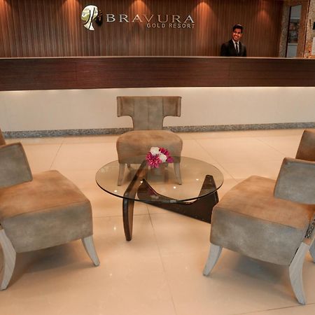 Bravura Gold Resort Meerut Exterior foto