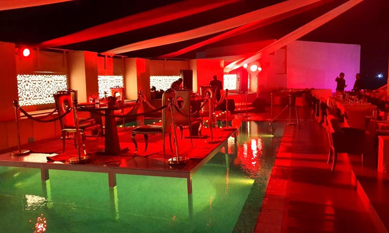 Bravura Gold Resort Meerut Exterior foto